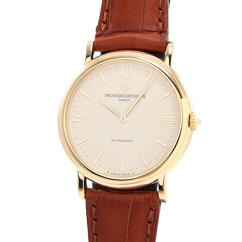 【中古】VACHERON CONSTANTIN CHAMBELLAN ヴァシュロン・コンスタンタン シャンベラン 43039/000J-8423