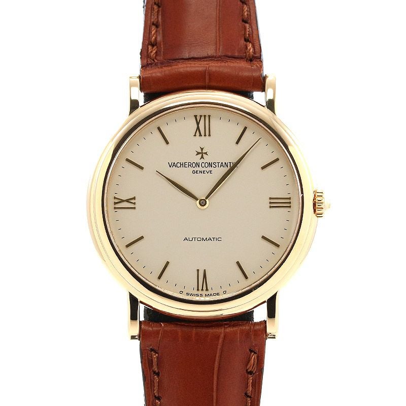 【中古】VACHERON CONSTANTIN CHAMBELLAN ヴァシュロン・コンスタンタン シャンベラン 43039/000J-8423