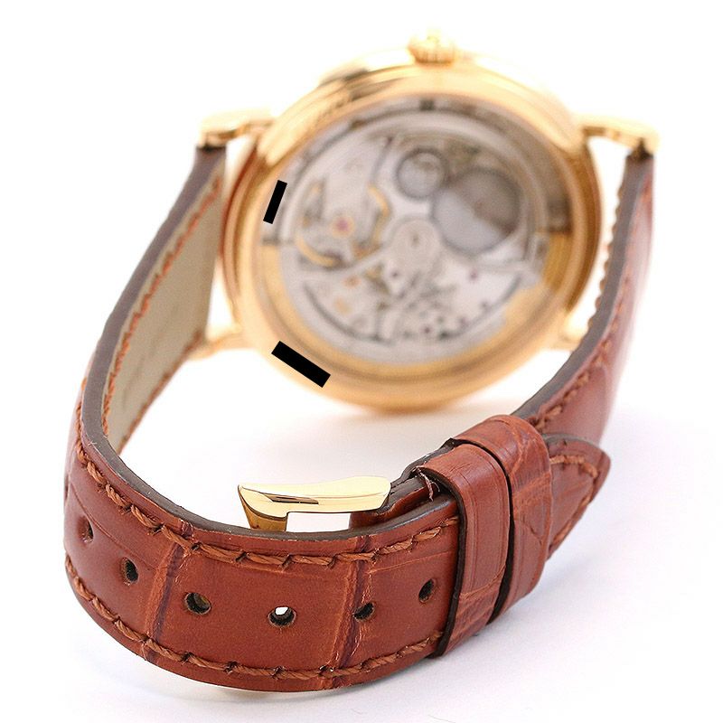 【中古】VACHERON CONSTANTIN CHAMBELLAN ヴァシュロン・コンスタンタン シャンベラン 43039/000J-8423