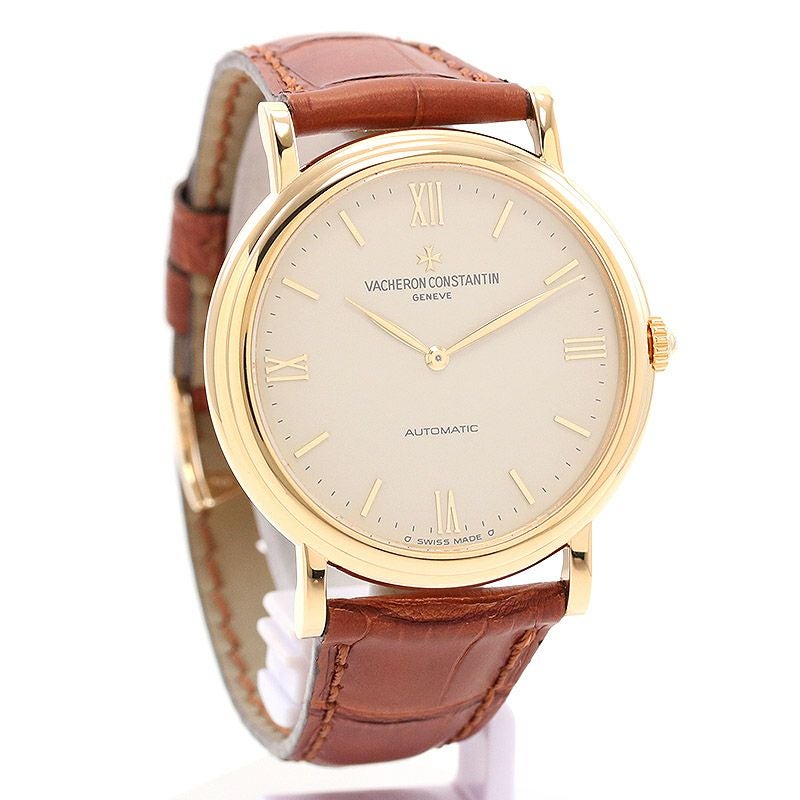 【中古】VACHERON CONSTANTIN CHAMBELLAN ヴァシュロン・コンスタンタン シャンベラン 43039/000J-8423