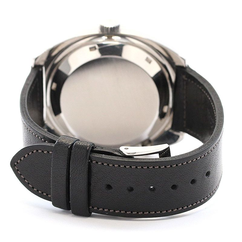 【中古】HEUER SKIPPER AUTOMATIC CHRONOGRAPH AUTAVIA CASE ホイヤー スキッパー オートマチック クロノグラフ オータヴィアケース 11063V (15640)