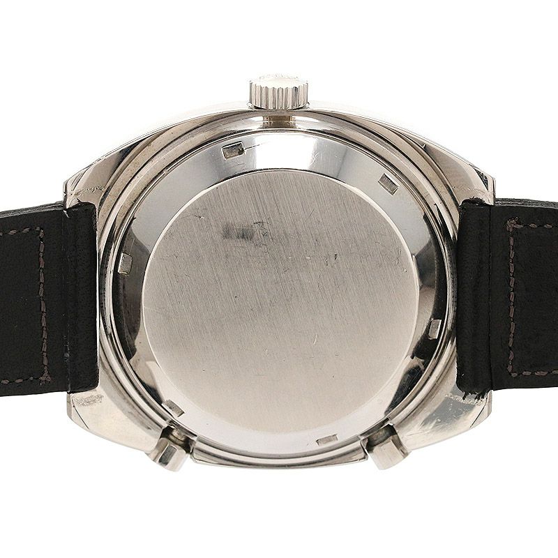 【中古】HEUER SKIPPER AUTOMATIC CHRONOGRAPH AUTAVIA CASE ホイヤー スキッパー オートマチック クロノグラフ オータヴィアケース 11063V (15640)
