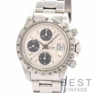 【中古】TUDOR OYSTERDATE CHRONO TIME BIG BLOCK チューダー オイスターデイト クロノタイム ビッグブロック 79180