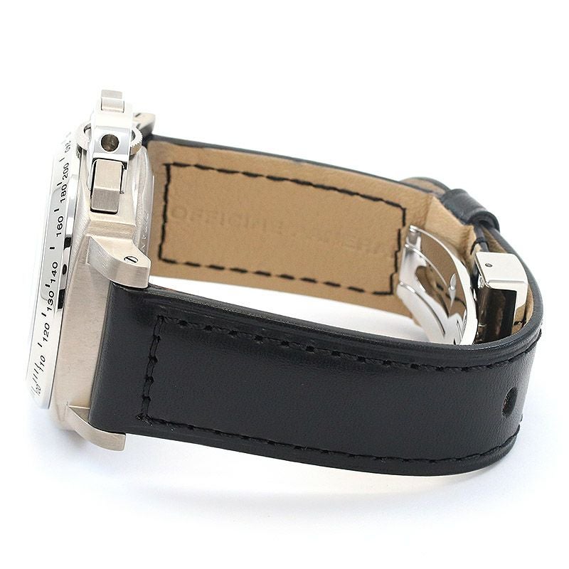 【中古】OFFICINE PANERAI LUMINOR CHRONO 40MM パネライ ルミノール クロノ 40MM PAM00074