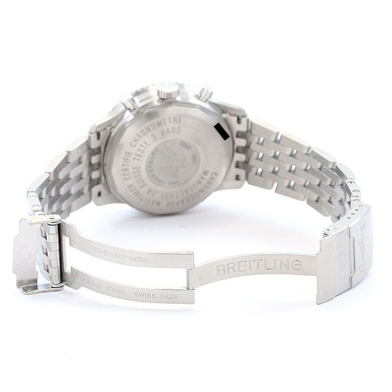 【中古】BREITLING NAVITIMER 50TH ANNIVERSARY ブライトリング ナビタイマー 50周年記念モデル A4132213/B633/741A (A412B33NP)