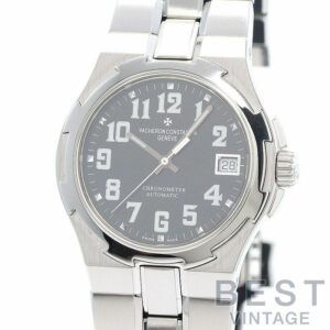 【中古】VACHERON CONSTANTIN OVERSEAS LARGE MODEL ヴァシュロン・コンスタンタン オーヴァーシーズ ラージ 42042/423A-8890