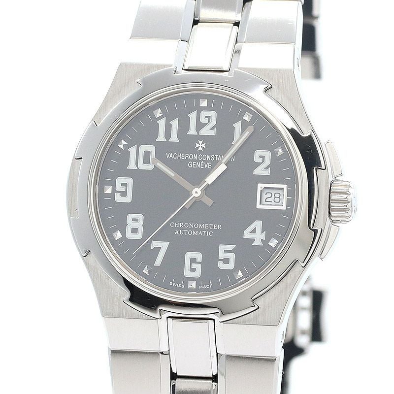 【中古】VACHERON CONSTANTIN OVERSEAS LARGE MODEL ヴァシュロン・コンスタンタン オーヴァーシーズ ラージ 42042/423A-8890