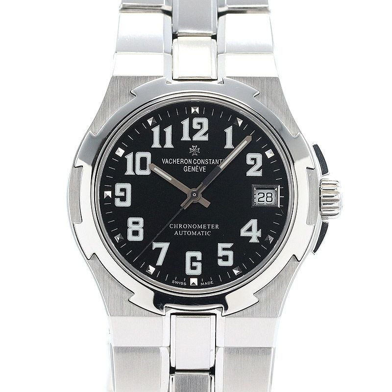【中古】VACHERON CONSTANTIN OVERSEAS LARGE MODEL ヴァシュロン・コンスタンタン オーヴァーシーズ ラージ 42042/423A-8890