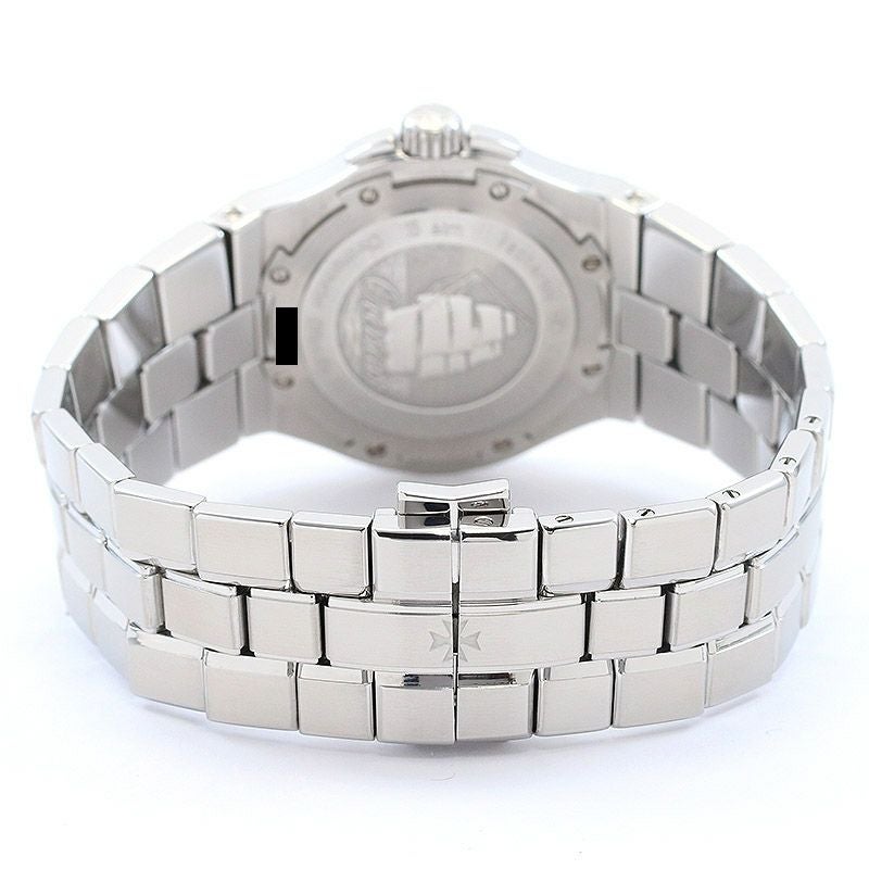 【中古】VACHERON CONSTANTIN OVERSEAS LARGE MODEL ヴァシュロン・コンスタンタン オーヴァーシーズ ラージ 42042/423A-8890