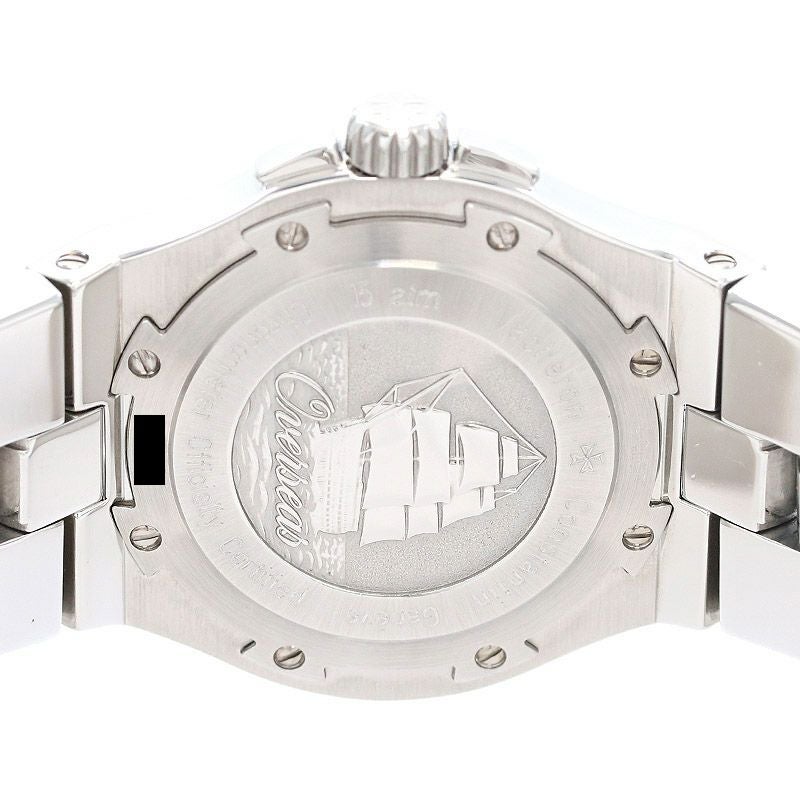 【中古】VACHERON CONSTANTIN OVERSEAS LARGE MODEL ヴァシュロン・コンスタンタン オーヴァーシーズ ラージ 42042/423A-8890