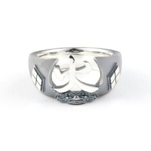 IKUSAGAMI FURINKAZAN "FIRE" RING イクサガミ 風林火山 火リング IR-4