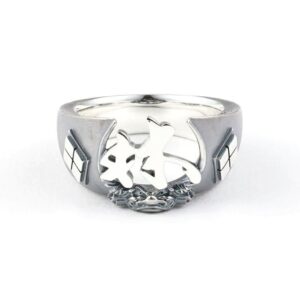 IKUSAGAMI FURINKAZAN "WOODS" RING イクサガミ 風林火山 林リング IR-3