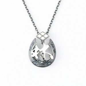 IKUSAGAMI FURINKAZAN "WOODS" PENDANT イクサガミ 風林火山 林ペンダント IP-3