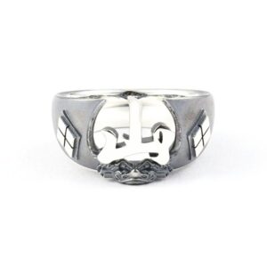 IKUSAGAMI FURINKAZAN "MOUNTAIN" RING イクサガミ 風林火山 山リング IR-5