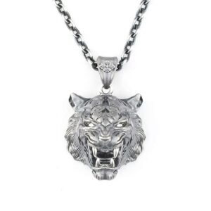 IKUSAGAMI TIGER OF KAI PENDANT イクサガミ 甲斐の虎ペンダント IP-1