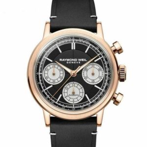 RAYMOND WEIL MILLESIME レイモンド ウェイル ミレジム 7765-PC5-20631