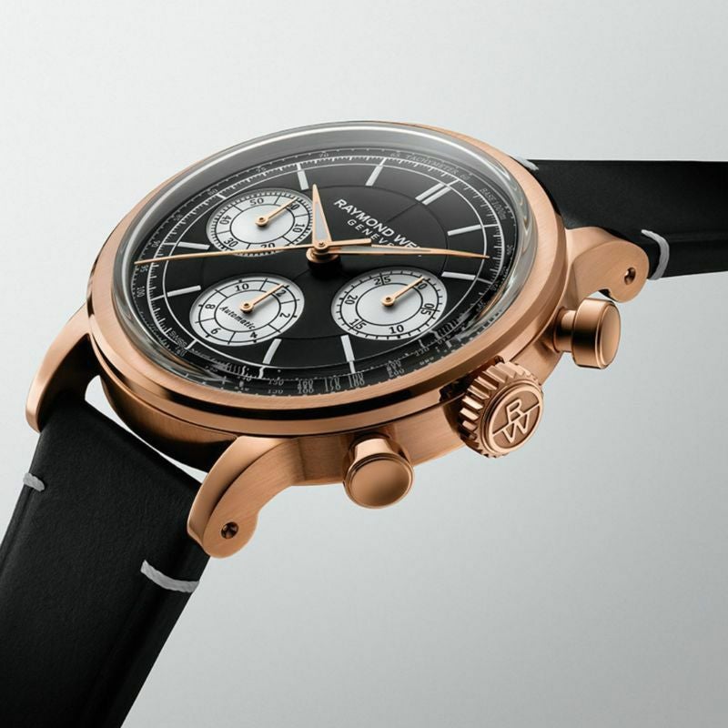 RAYMOND WEIL MILLESIME レイモンド ウェイル ミレジム 7765-PC5-20631