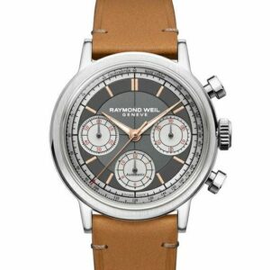 RAYMOND WEIL MILLESIME レイモンド ウェイル ミレジム 7765-STC-60651