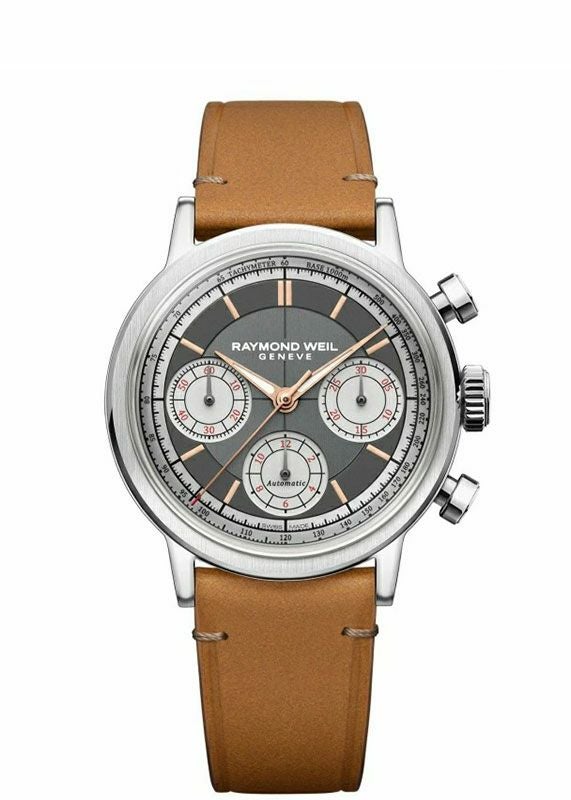 RAYMOND WEIL MILLESIME レイモンド ウェイル ミレジム 7765-STC-60651
