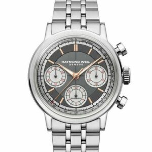 RAYMOND WEIL MILLESIME レイモンド ウェイル ミレジム 7765-ST-60651