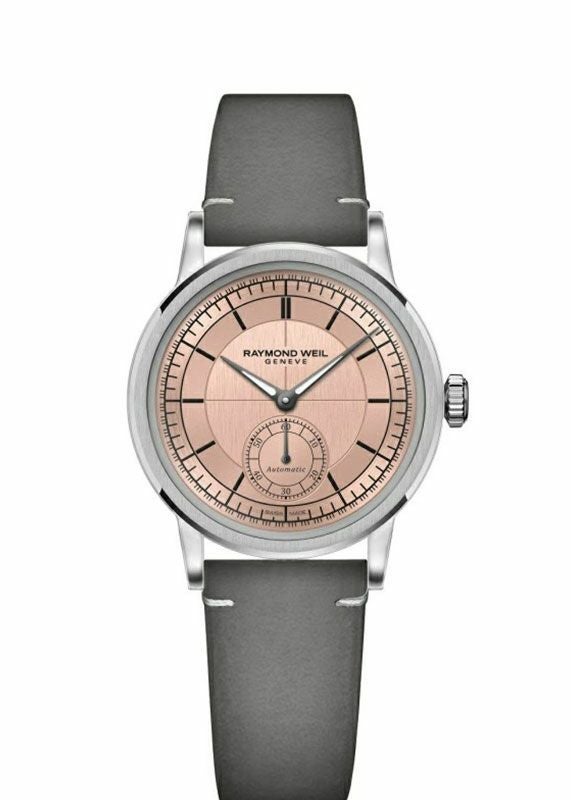 RAYMOND WEIL MILLESIME レイモンド ウェイル ミレジム 2130-STC-80001