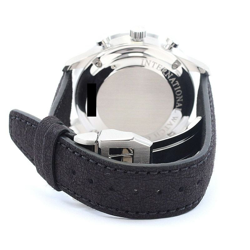 【中古】IWC PORTUGIESER CHRONOGRAPH アイ・ダブリュー・シー ポルトギーゼ・クロノグラフ IW371445