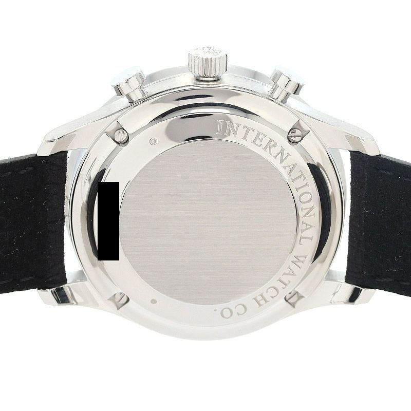 【中古】IWC PORTUGIESER CHRONOGRAPH アイ・ダブリュー・シー ポルトギーゼ・クロノグラフ IW371445