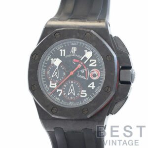 【中古】AUDEMARS PIGUET ROYAL OAK OFFSHORE CHRONOGRAPH TEAM ALINGHI オーデマ・ピゲ ロイヤルオーク オフショア クロノグラフ チーム アリンギ 26062FS.OO.A002CA.01
