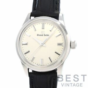 【中古】GRAND SEIKO ELEGANCE COLLECTION 9S MECHANICAL グランドセイコー エレガンスコレクション 9Sメカニカル SBGW301 (9S64-00A0)