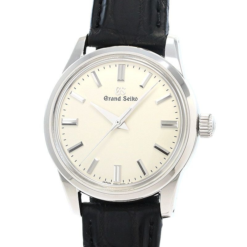 【中古】GRAND SEIKO ELEGANCE COLLECTION 9S MECHANICAL グランドセイコー エレガンスコレクション 9Sメカニカル SBGW301 (9S64-00A0)