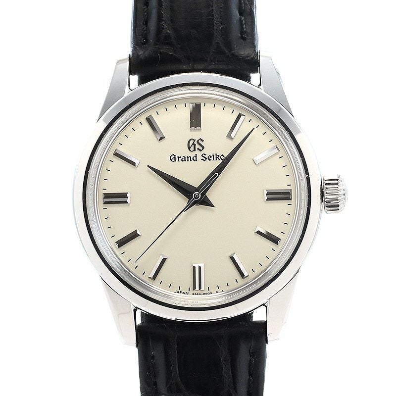 【中古】GRAND SEIKO ELEGANCE COLLECTION 9S MECHANICAL グランドセイコー エレガンスコレクション 9Sメカニカル SBGW301 (9S64-00A0)