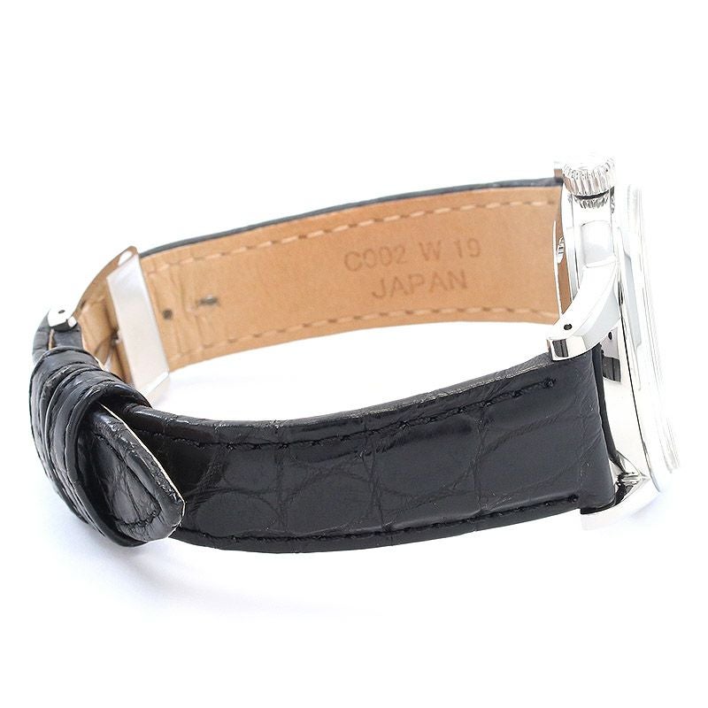 【中古】GRAND SEIKO ELEGANCE COLLECTION 9S MECHANICAL グランドセイコー エレガンスコレクション 9Sメカニカル SBGW301 (9S64-00A0)