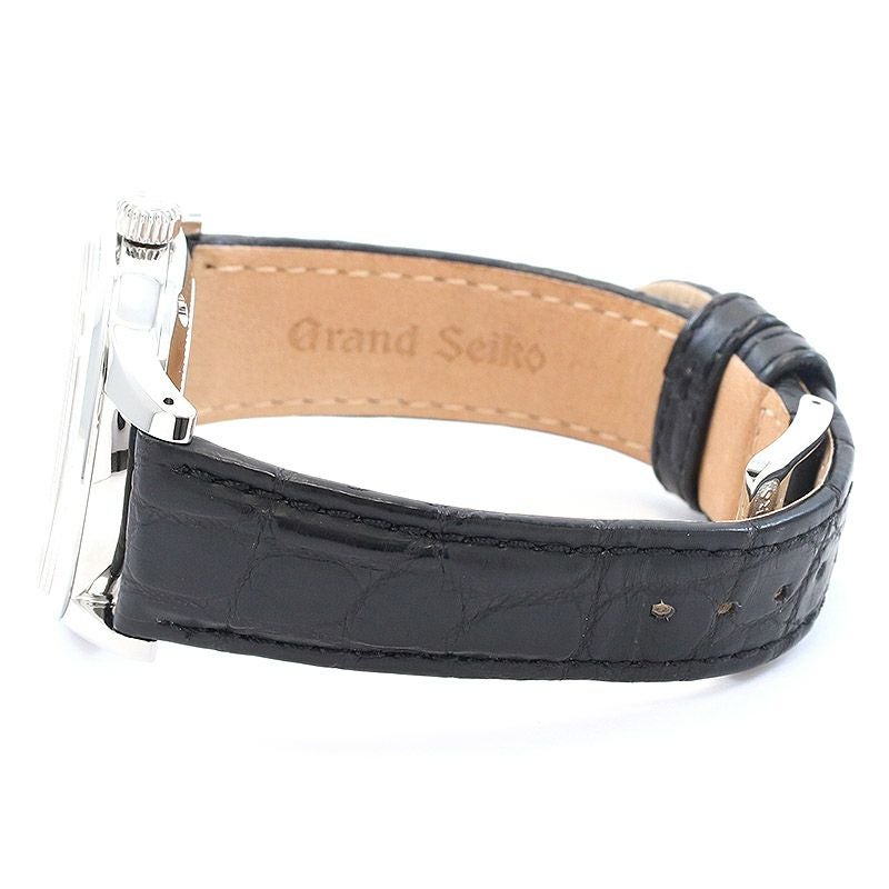 【中古】GRAND SEIKO ELEGANCE COLLECTION 9S MECHANICAL グランドセイコー エレガンスコレクション 9Sメカニカル SBGW301 (9S64-00A0)