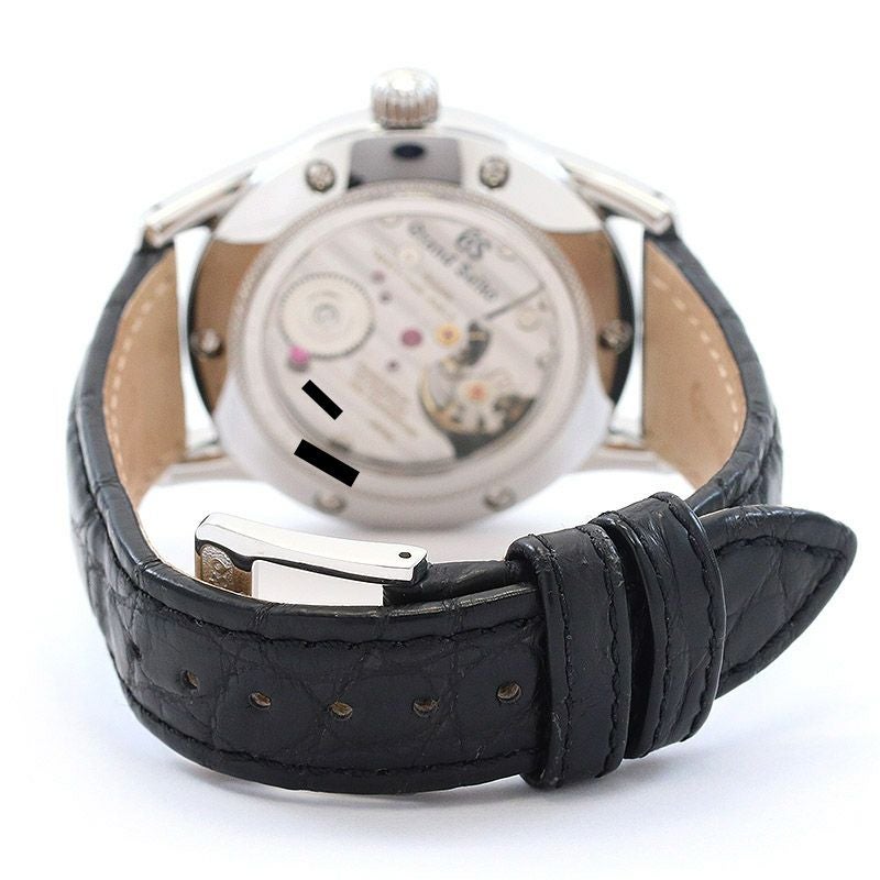 【中古】GRAND SEIKO ELEGANCE COLLECTION 9S MECHANICAL グランドセイコー エレガンスコレクション 9Sメカニカル SBGW301 (9S64-00A0)