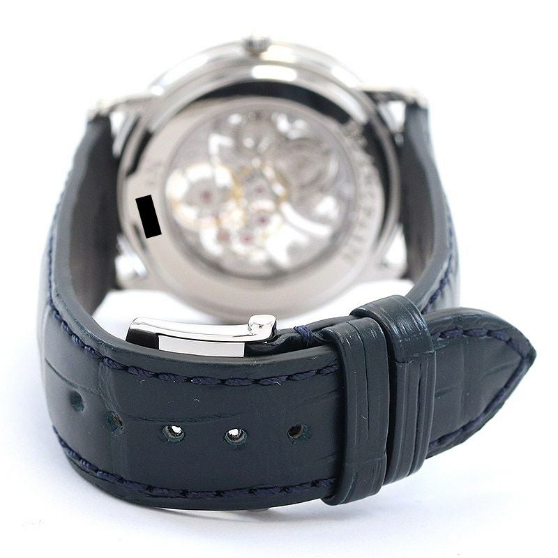 【中古】BLANCPAIN VILLERET ULTRA SLIM SKELETON ブランパン ヴィルレ ウルトラスリム スケルトン 0021-3427S-55 (N00021S034027A)