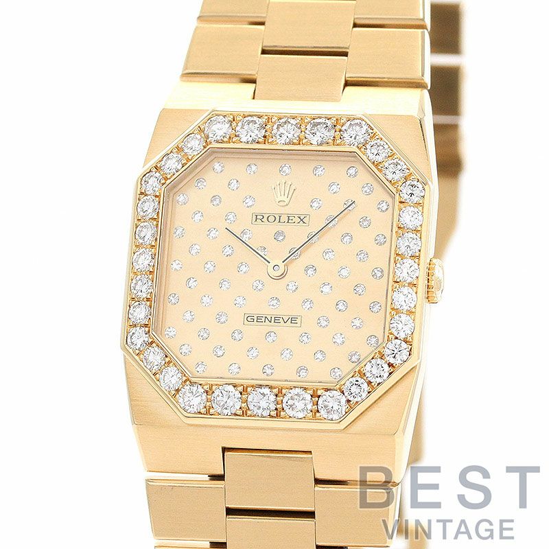【中古】ROLEX CELLINI ロレックス チェリーニ 4951/8