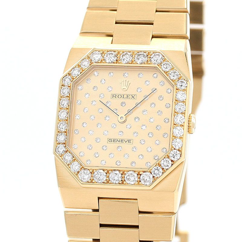 【中古】ROLEX CELLINI ロレックス チェリーニ 4951/8