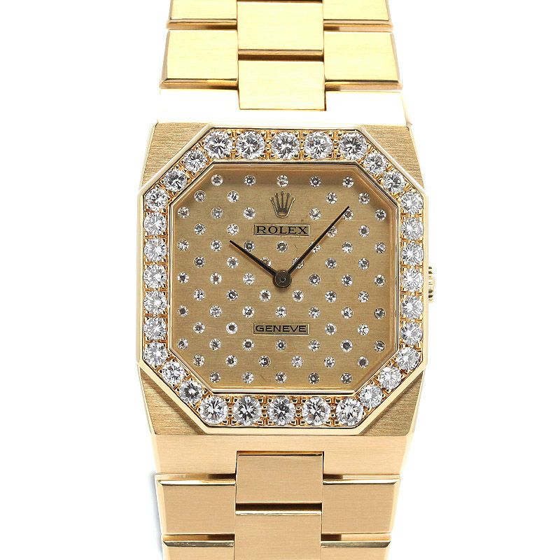 【中古】ROLEX CELLINI ロレックス チェリーニ 4951/8