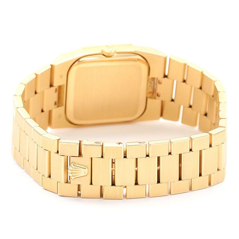【中古】ROLEX CELLINI ロレックス チェリーニ 4951/8