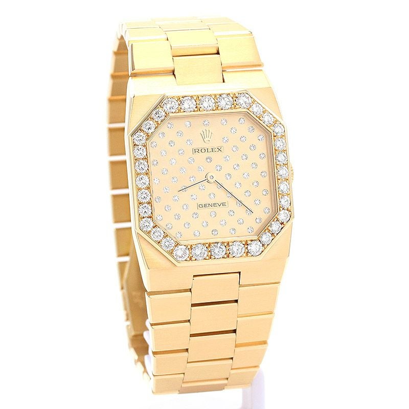 【中古】ROLEX CELLINI ロレックス チェリーニ 4951/8