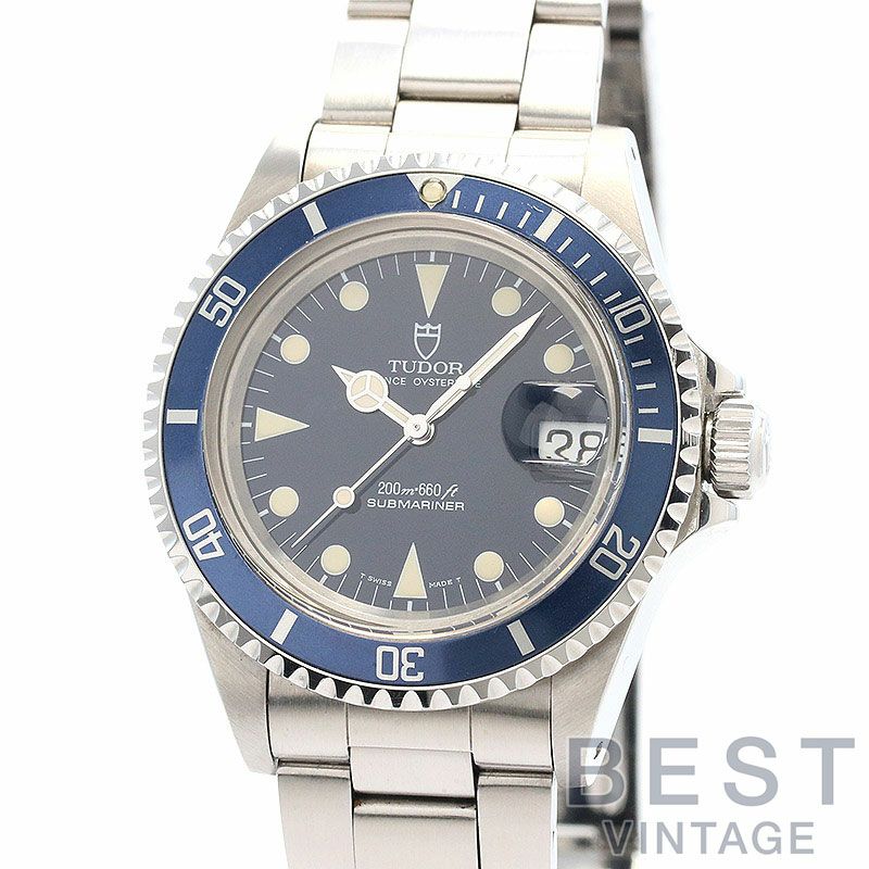 【中古】TUDOR PRINCE OYSTERDATE SUBMARINER チューダー プリンス オイスターデイト サブマリーナー 79090