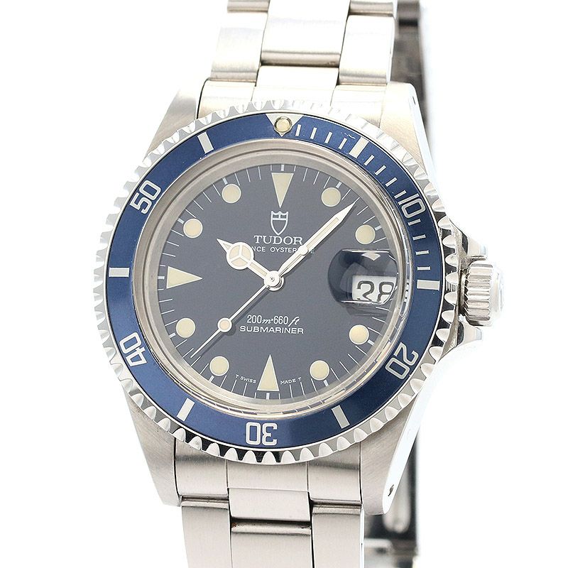 【中古】TUDOR PRINCE OYSTERDATE SUBMARINER チューダー プリンス オイスターデイト サブマリーナー 79090