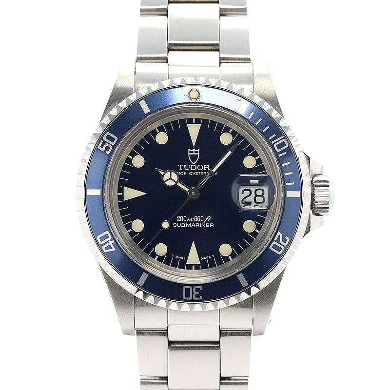 【中古】TUDOR PRINCE OYSTERDATE SUBMARINER チューダー プリンス オイスターデイト サブマリーナー 79090