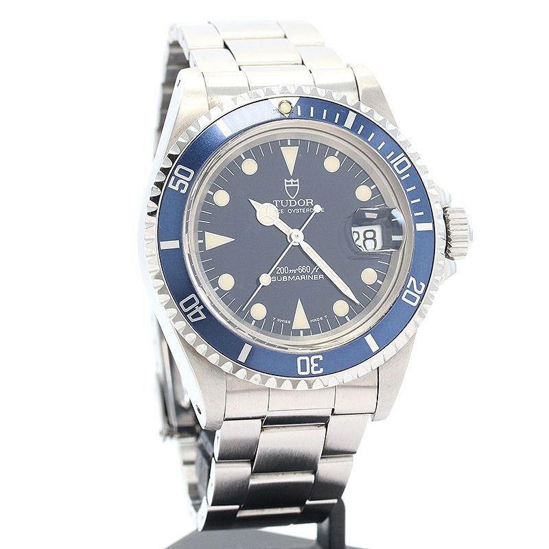【中古】TUDOR PRINCE OYSTERDATE SUBMARINER チューダー プリンス オイスターデイト サブマリーナー 79090