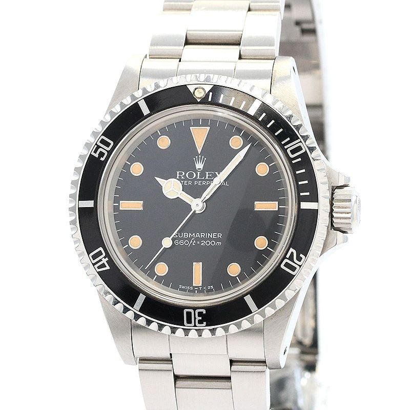 【中古】ROLEX SUBMARINER PATINA DIAL ロレックス サブマリーナー パティーナダイヤル 5513/0 PATINA