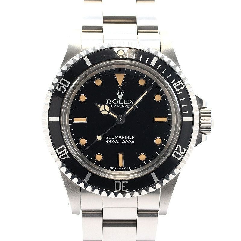 【中古】ROLEX SUBMARINER PATINA DIAL ロレックス サブマリーナー パティーナダイヤル 5513/0 PATINA