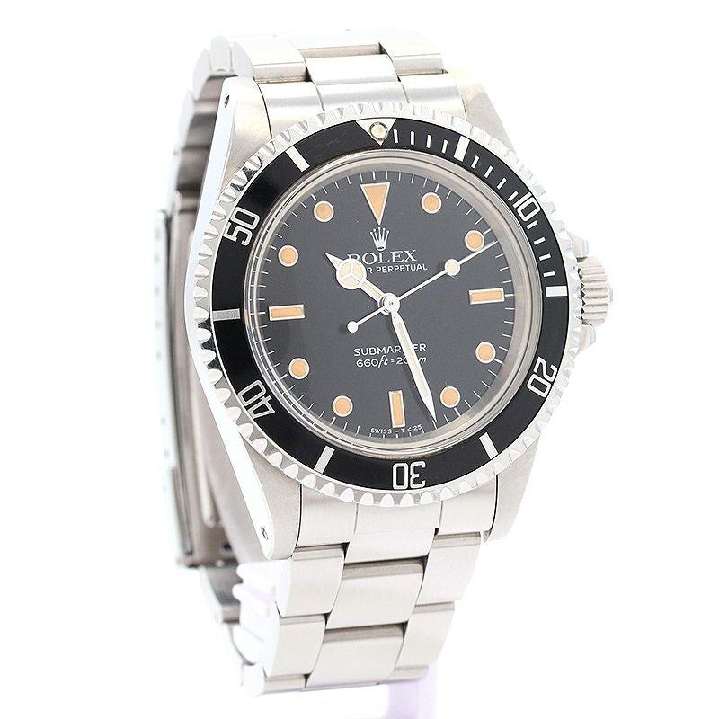 【中古】ROLEX SUBMARINER PATINA DIAL ロレックス サブマリーナー パティーナダイヤル 5513/0 PATINA