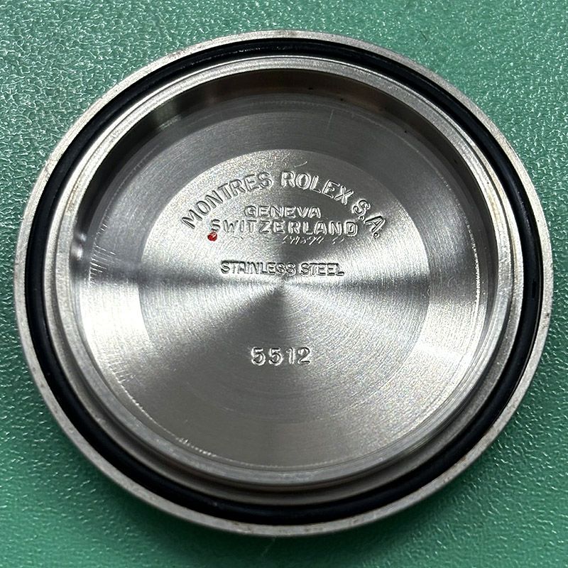 【中古】ROLEX SUBMARINER PATINA DIAL ロレックス サブマリーナー パティーナダイヤル 5513/0 PATINA