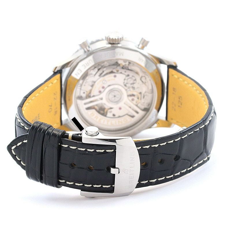 【中古】BREITLING NAVITIMER B01 CHRONOGRAPH 41 ブライトリング ブライトリング ナビタイマー B01 クロノグラフ 41 AB0139241C1P1(AB0139)