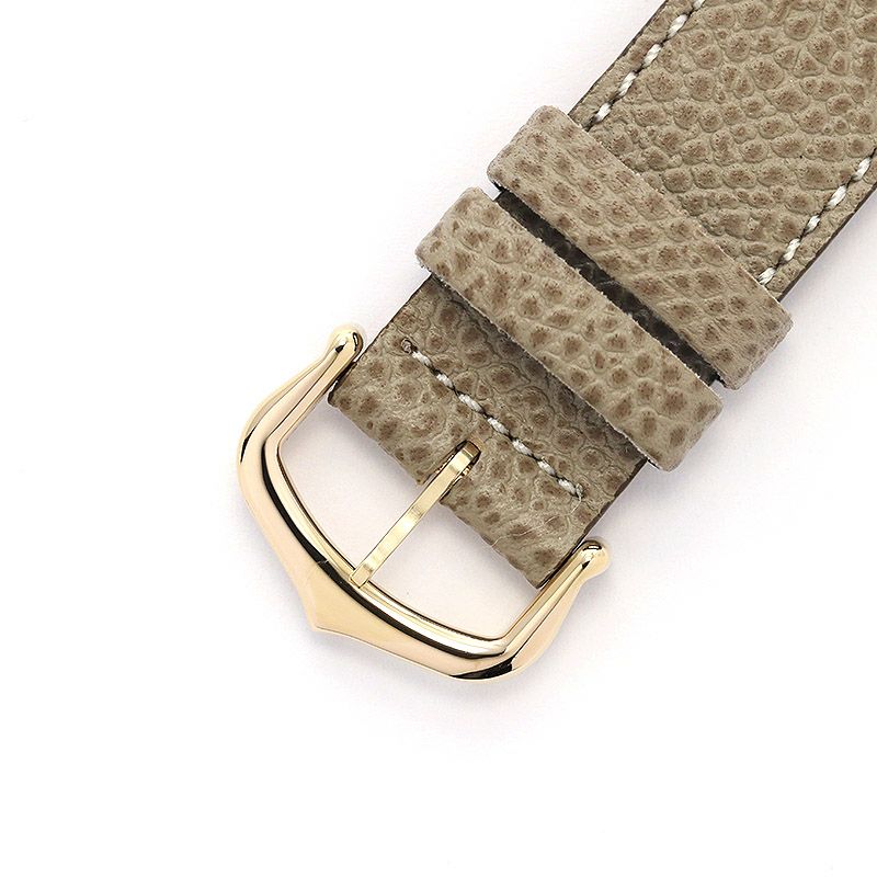 【中古】CARTIER MUST TANK LARGE MODEL VERMEIL カルティエ マストタンクLM ヴェルメイユ 590005